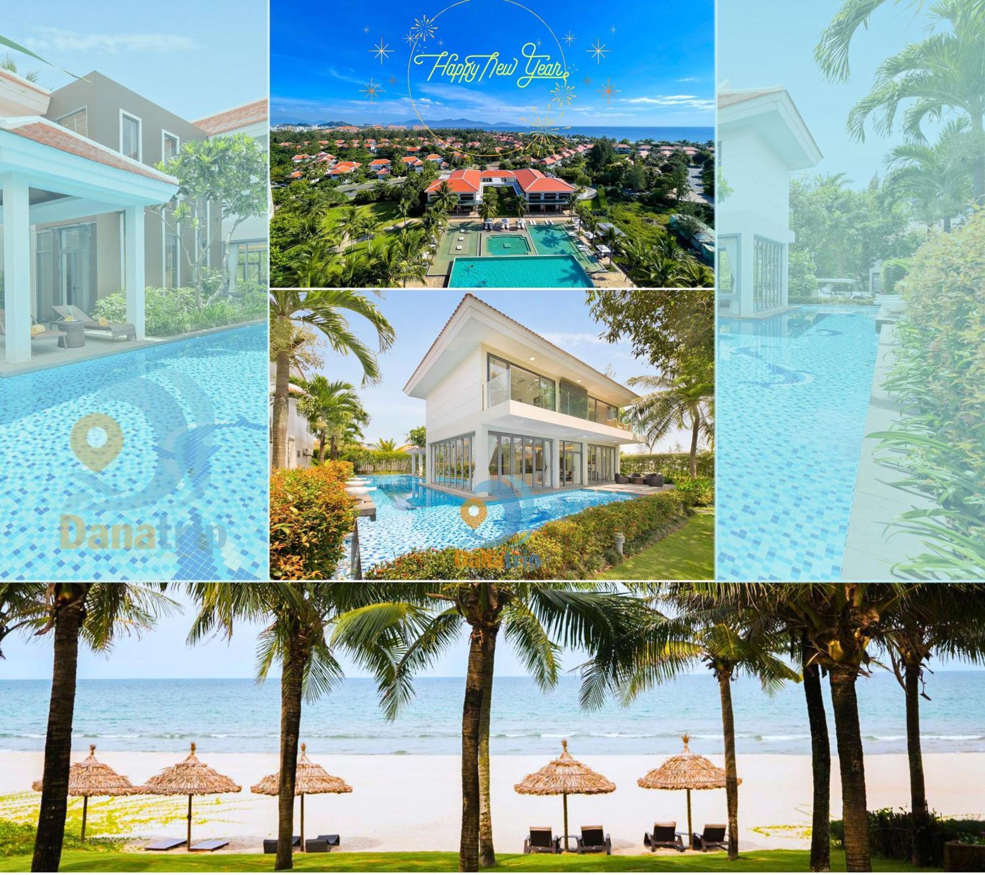 Diamond Beach Villa Da Nang Zewnętrze zdjęcie