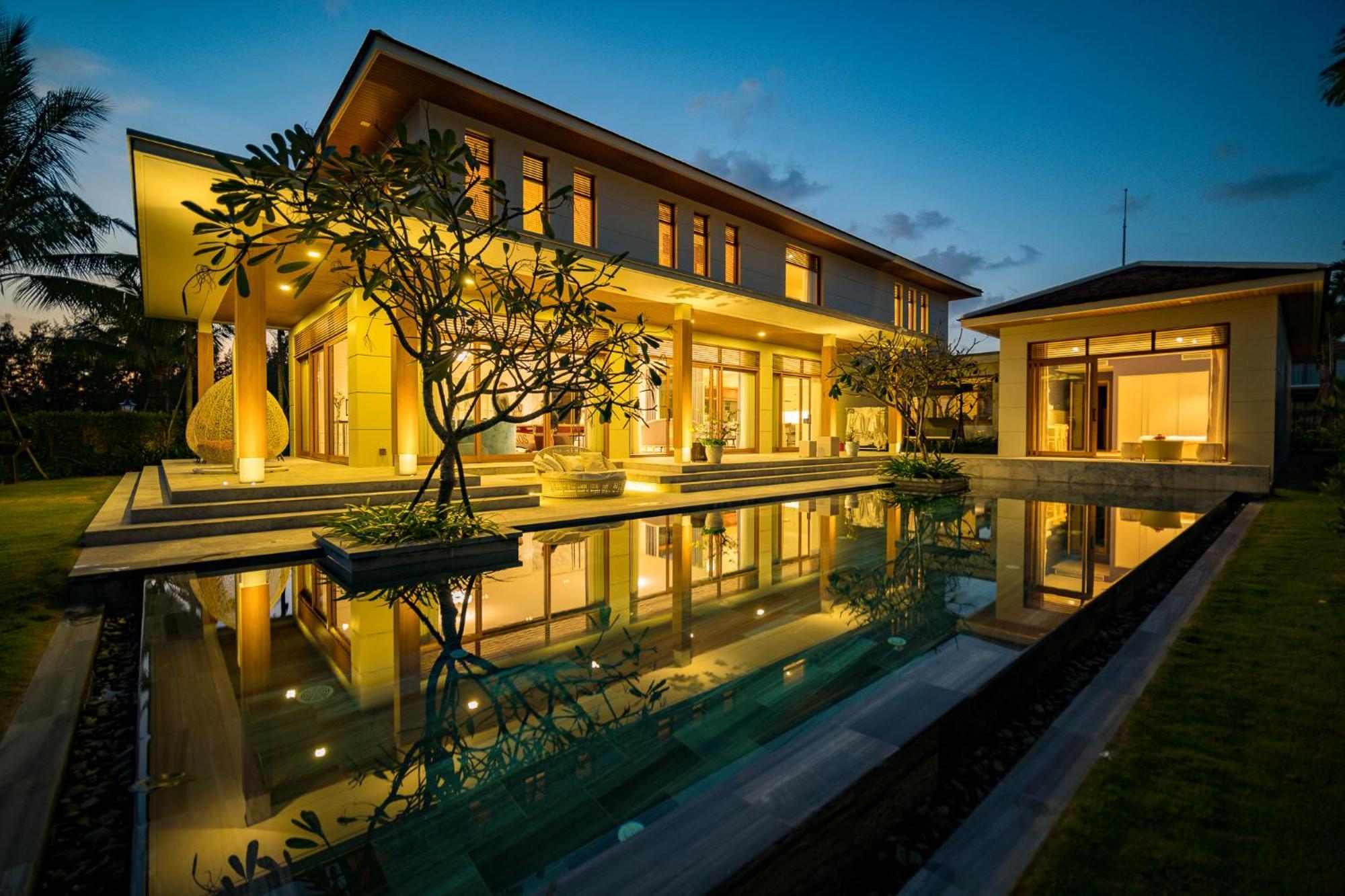 Diamond Beach Villa Da Nang Zewnętrze zdjęcie