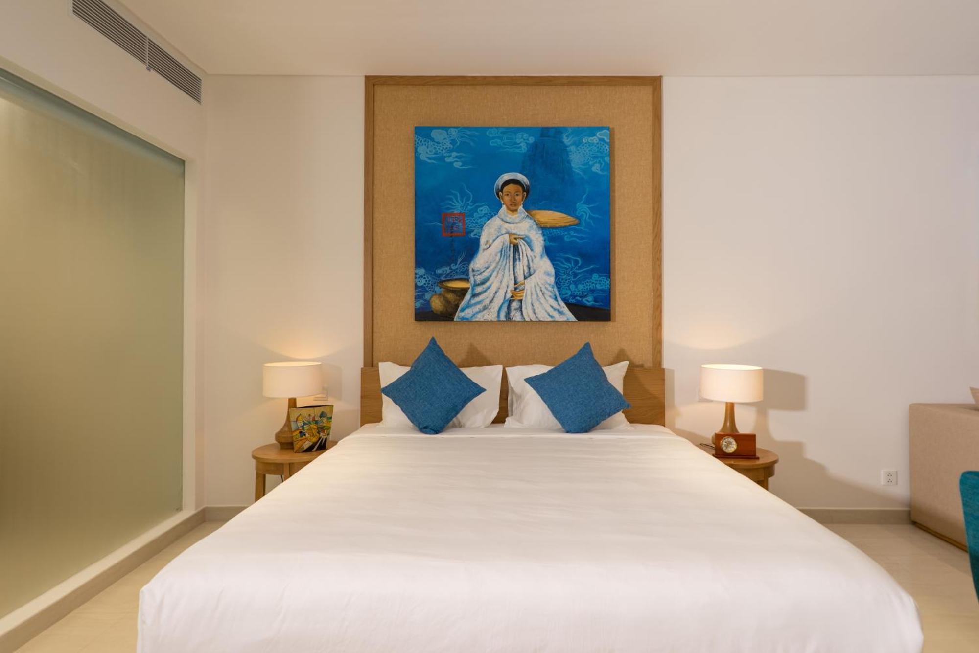 Diamond Beach Villa Da Nang Zewnętrze zdjęcie