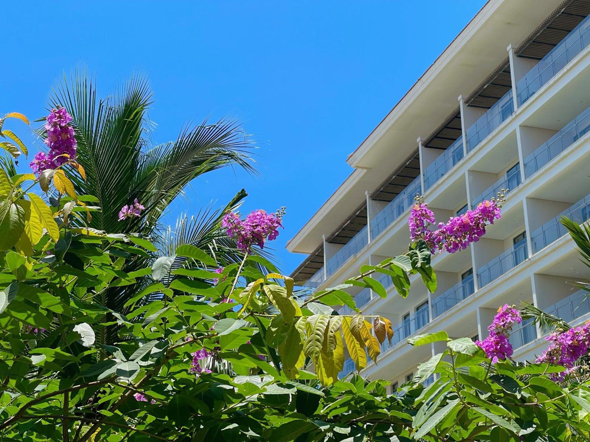 Diamond Beach Villa Da Nang Zewnętrze zdjęcie