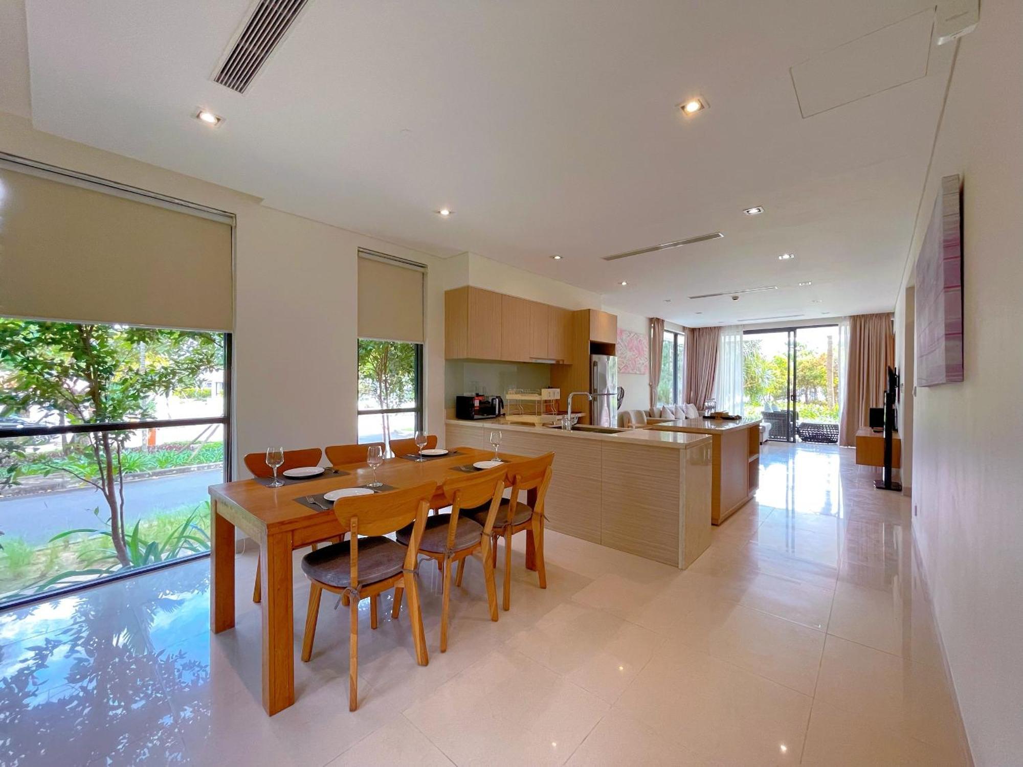 Diamond Beach Villa Da Nang Zewnętrze zdjęcie