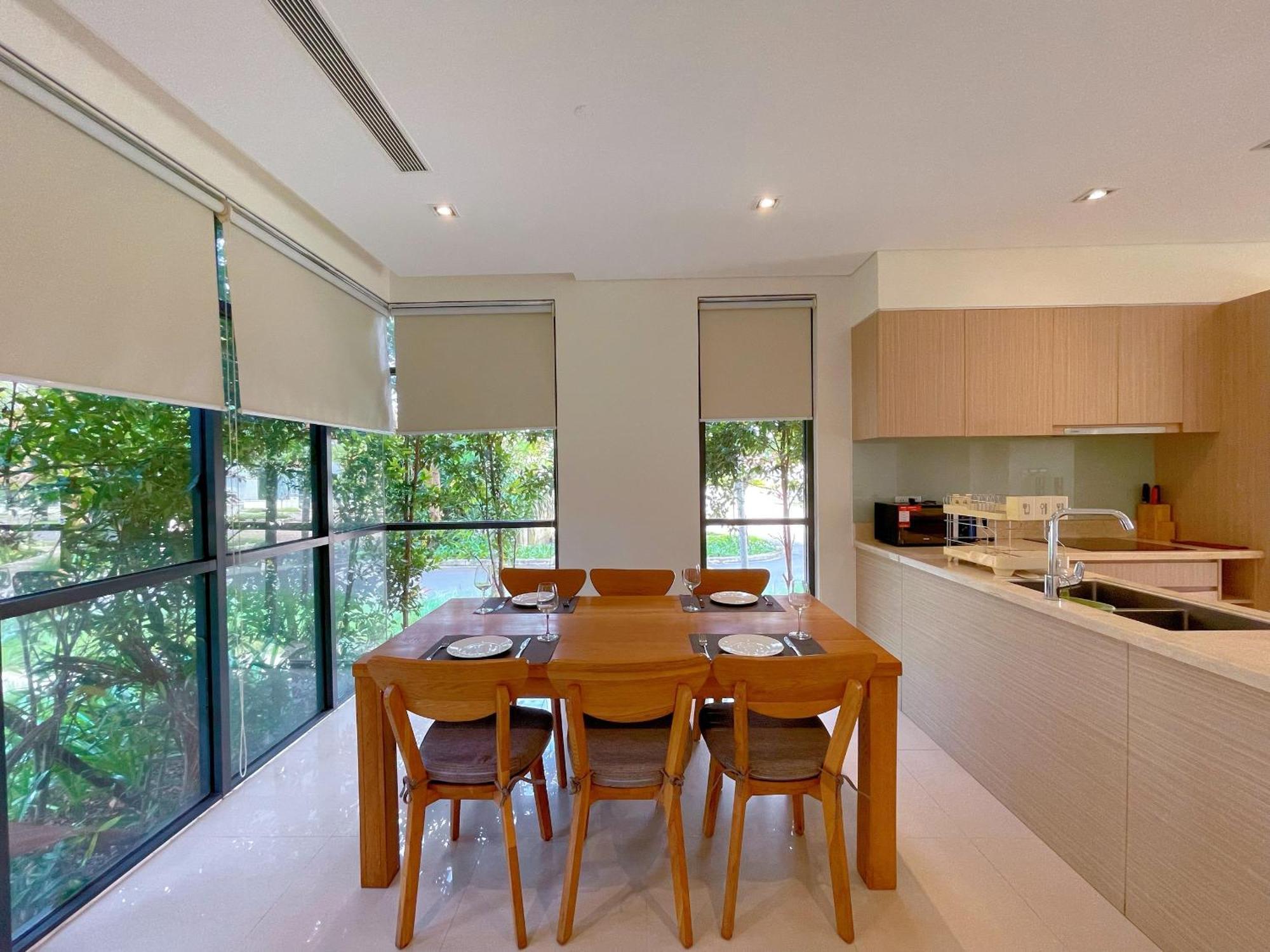 Diamond Beach Villa Da Nang Zewnętrze zdjęcie
