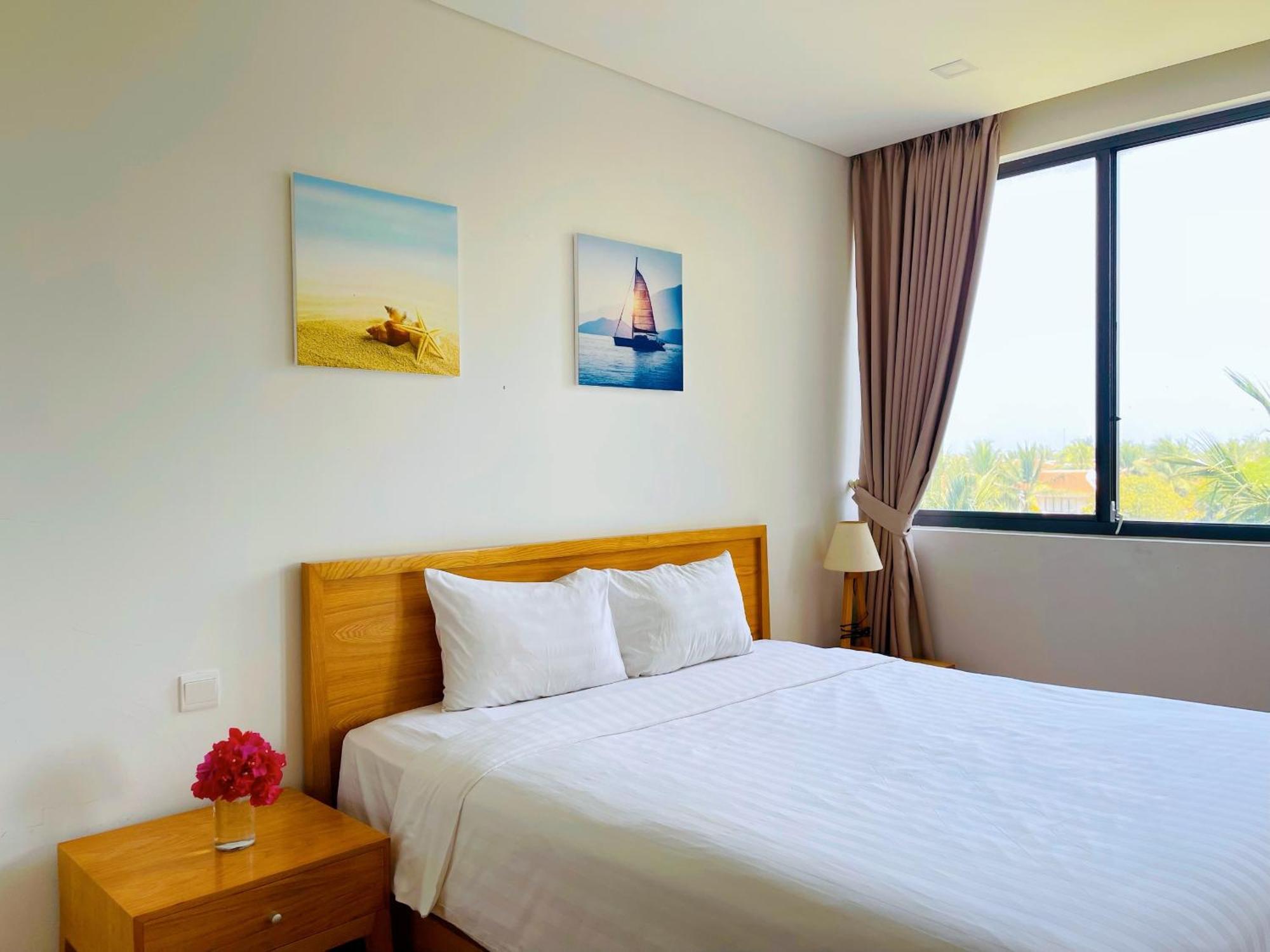 Diamond Beach Villa Da Nang Zewnętrze zdjęcie