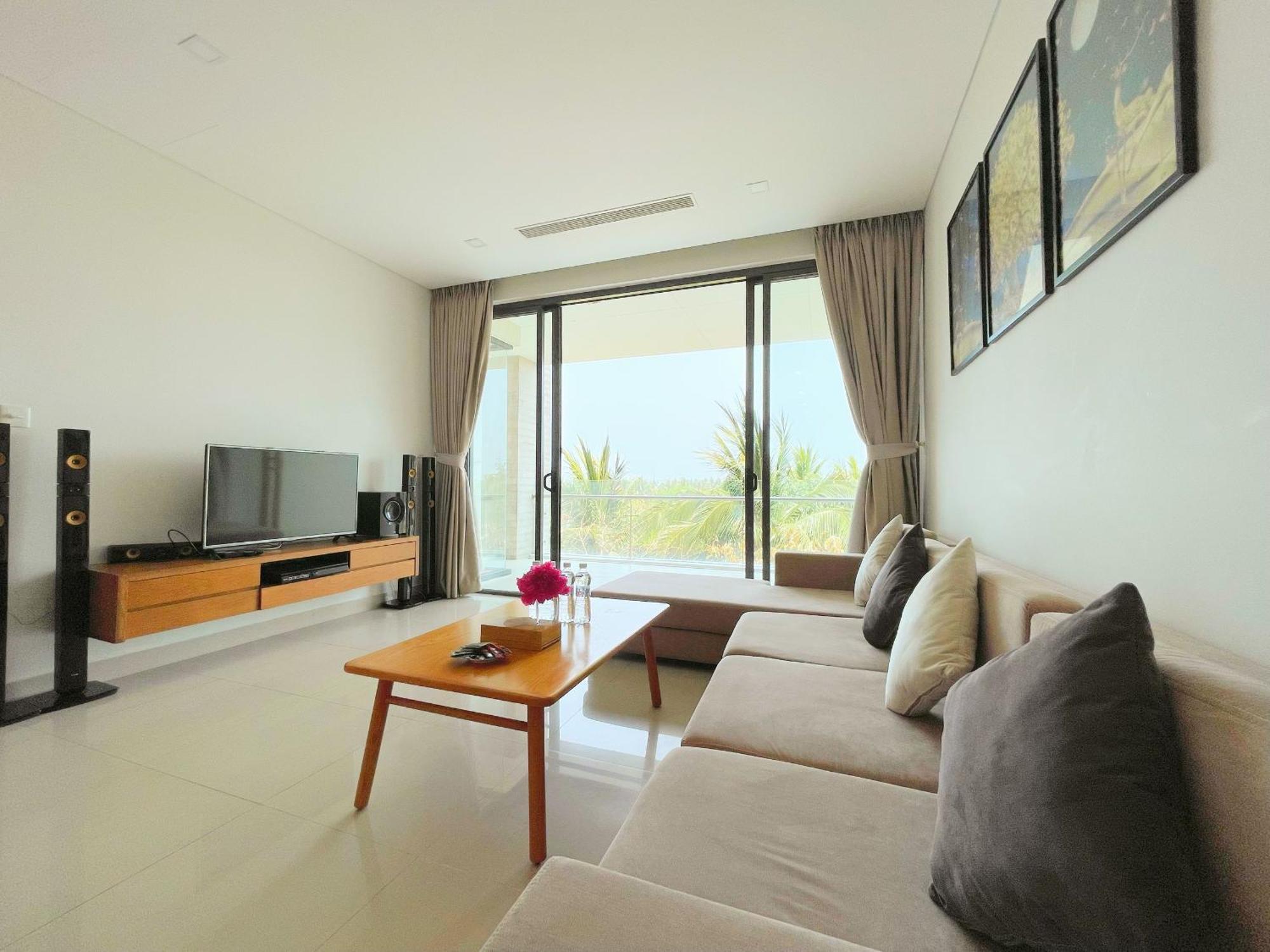 Diamond Beach Villa Da Nang Zewnętrze zdjęcie