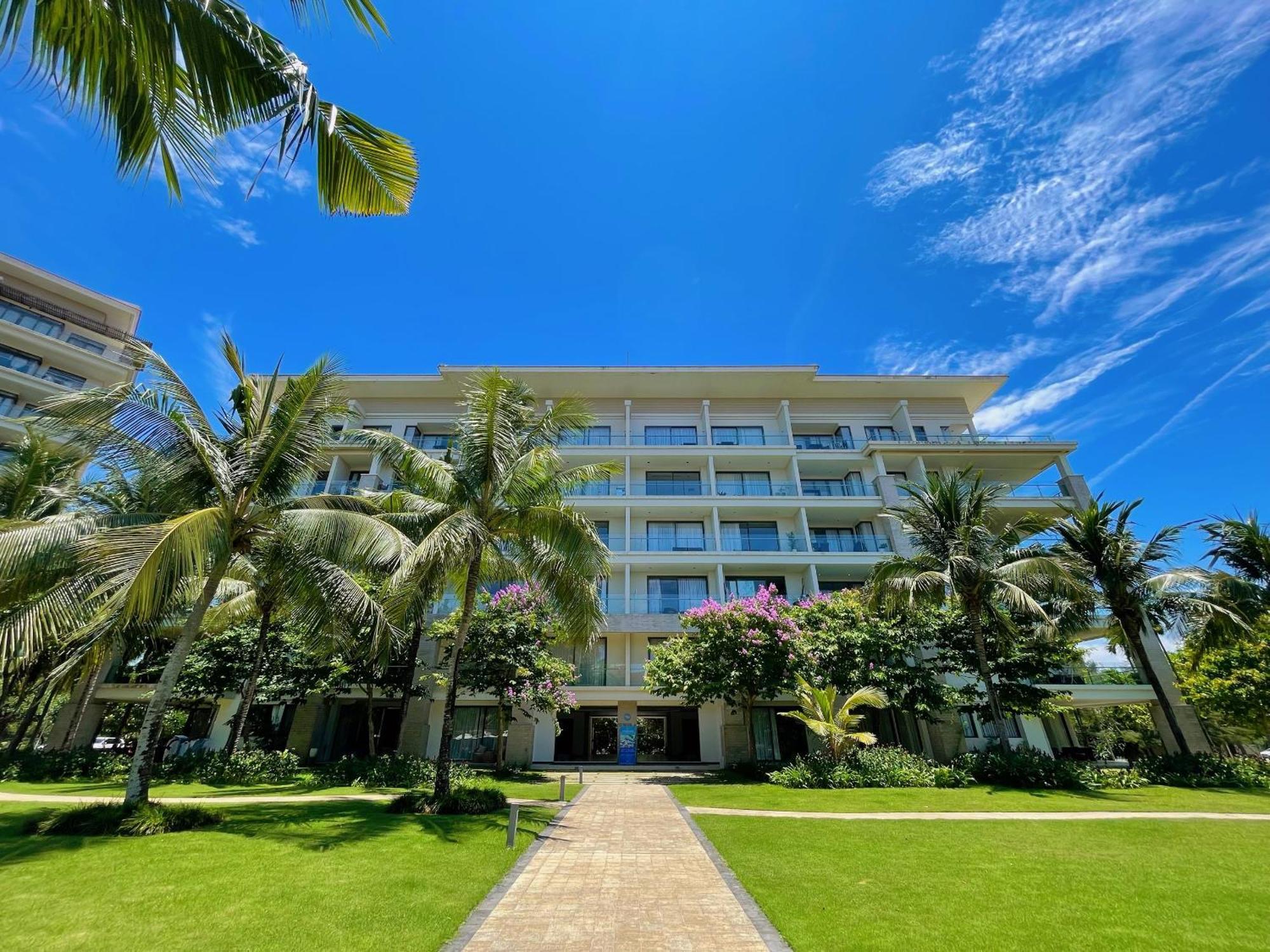 Diamond Beach Villa Da Nang Zewnętrze zdjęcie