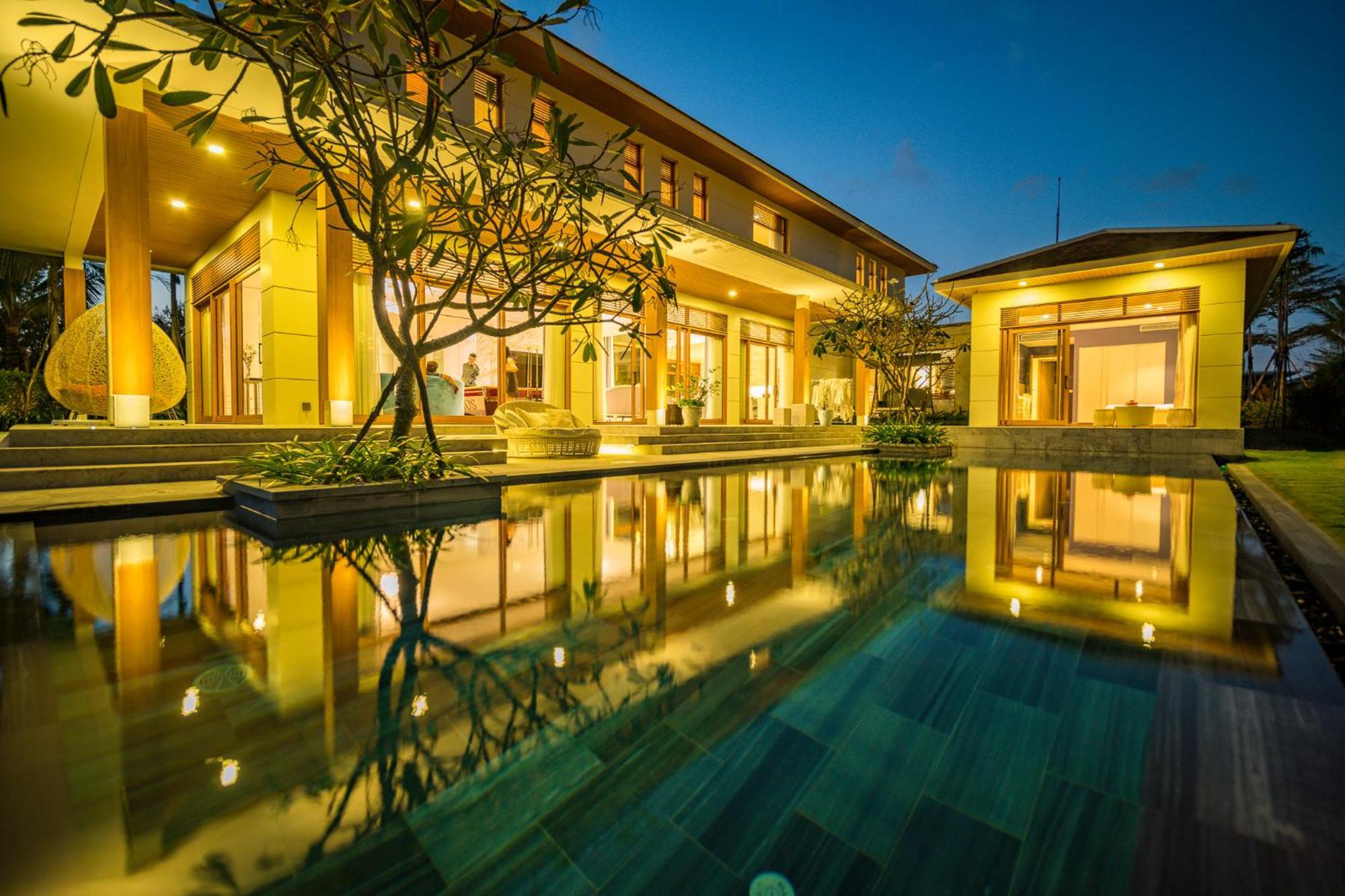 Diamond Beach Villa Da Nang Zewnętrze zdjęcie