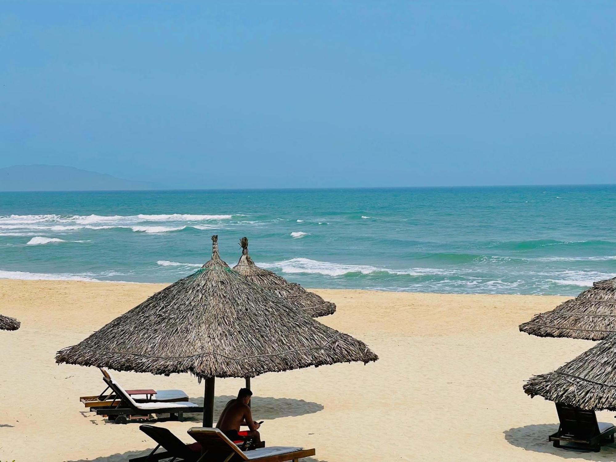 Diamond Beach Villa Da Nang Zewnętrze zdjęcie