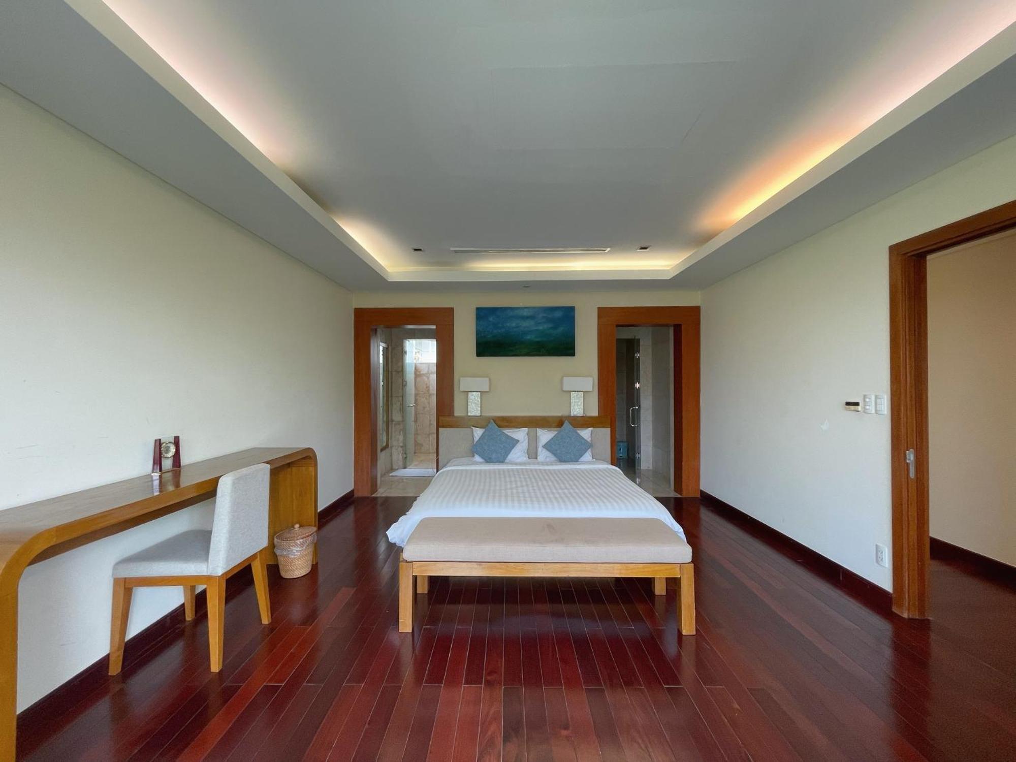 Diamond Beach Villa Da Nang Zewnętrze zdjęcie