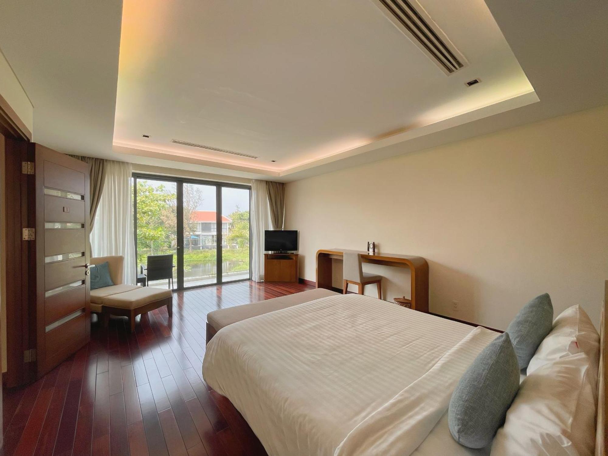 Diamond Beach Villa Da Nang Zewnętrze zdjęcie