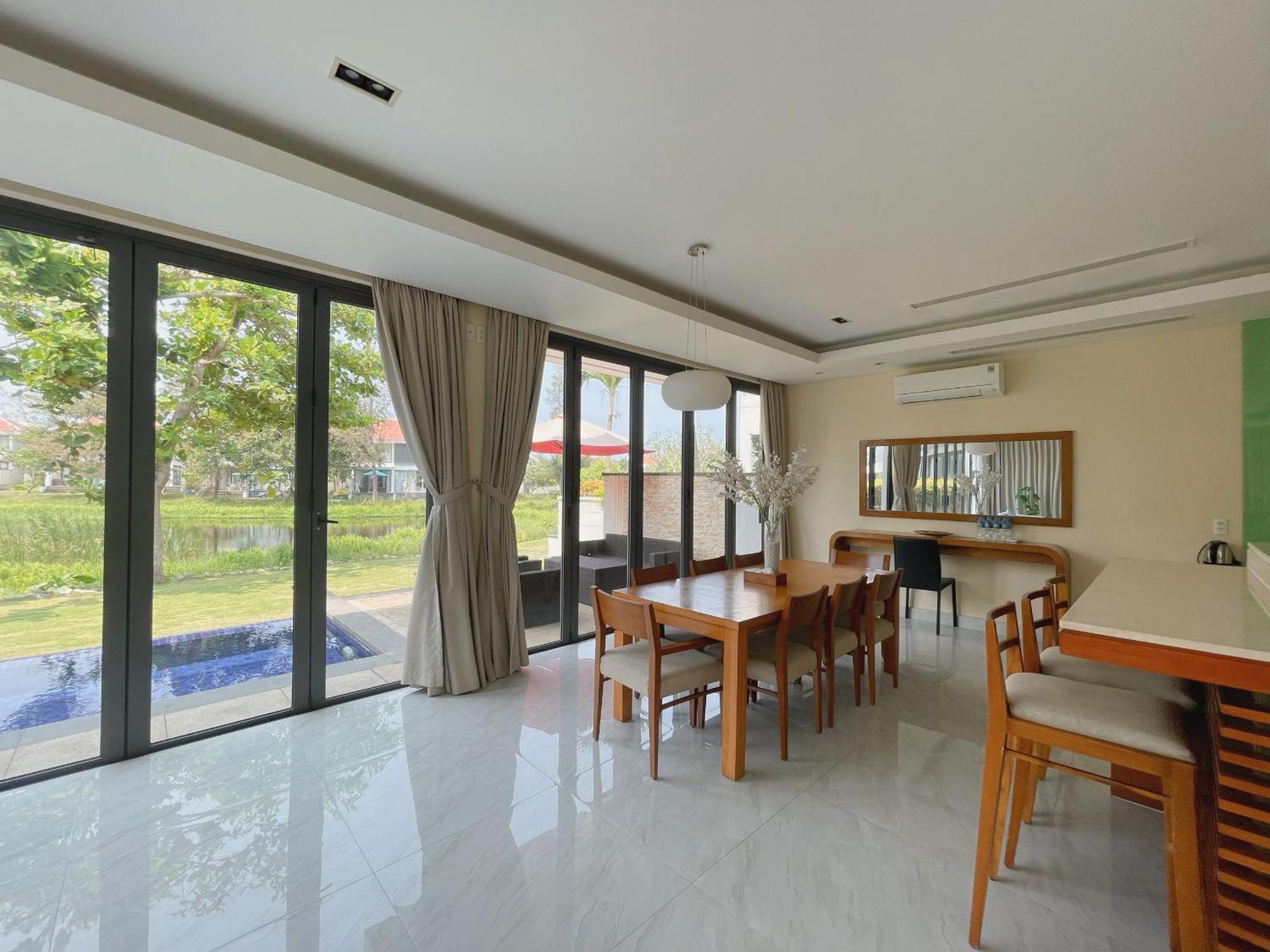 Diamond Beach Villa Da Nang Zewnętrze zdjęcie