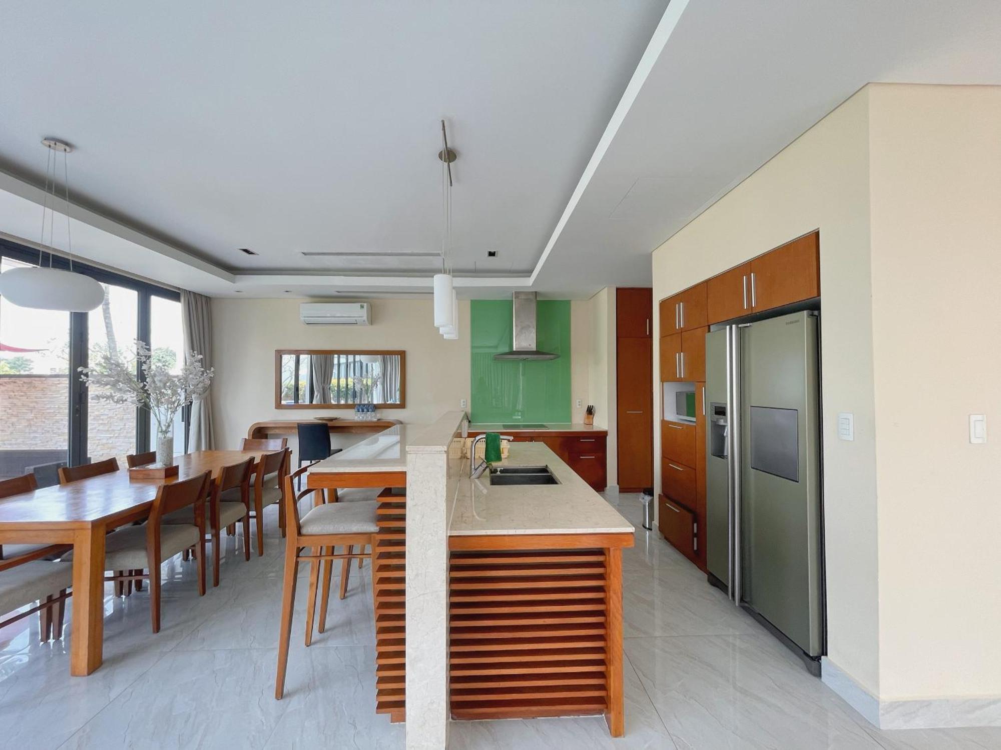 Diamond Beach Villa Da Nang Zewnętrze zdjęcie