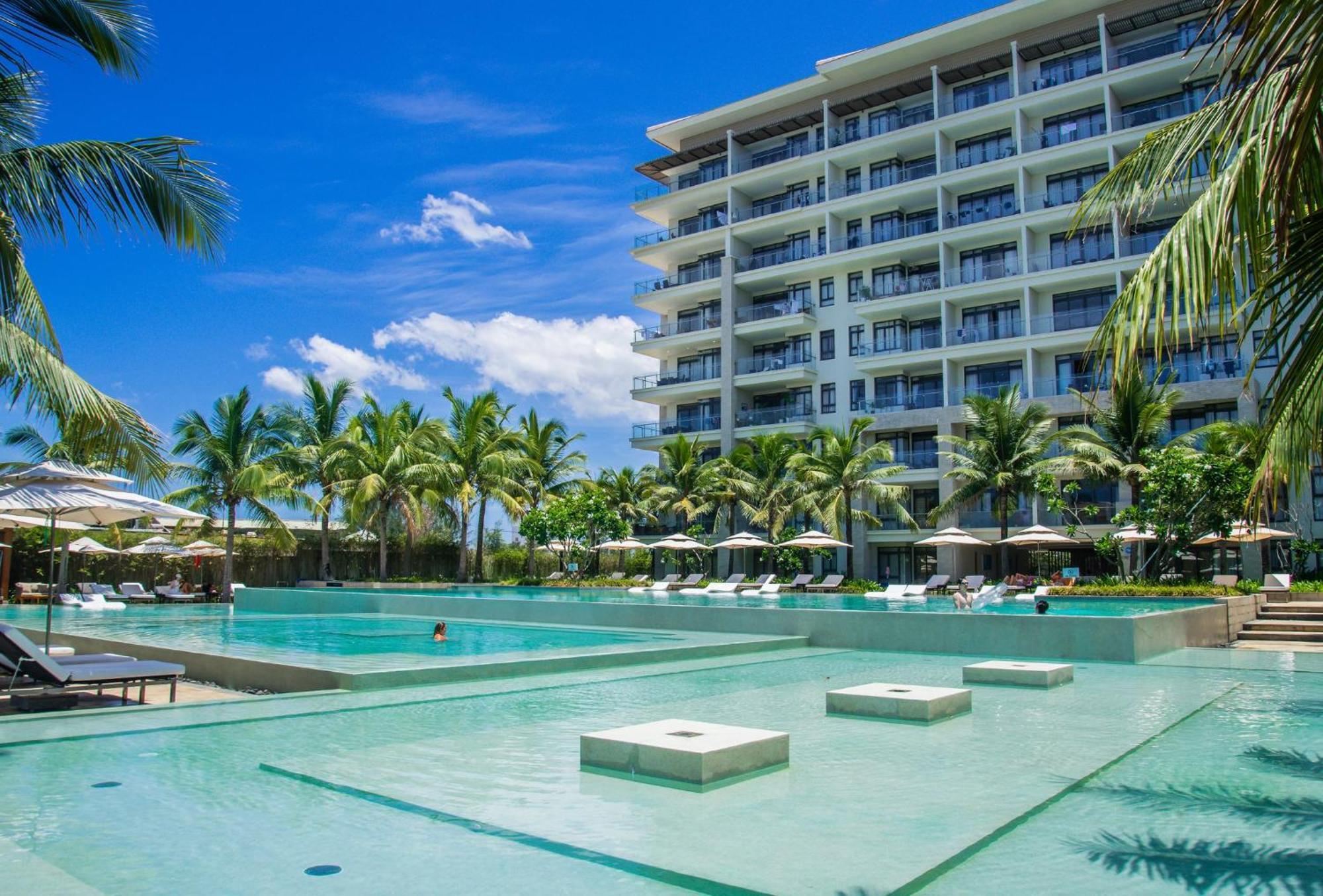 Diamond Beach Villa Da Nang Zewnętrze zdjęcie