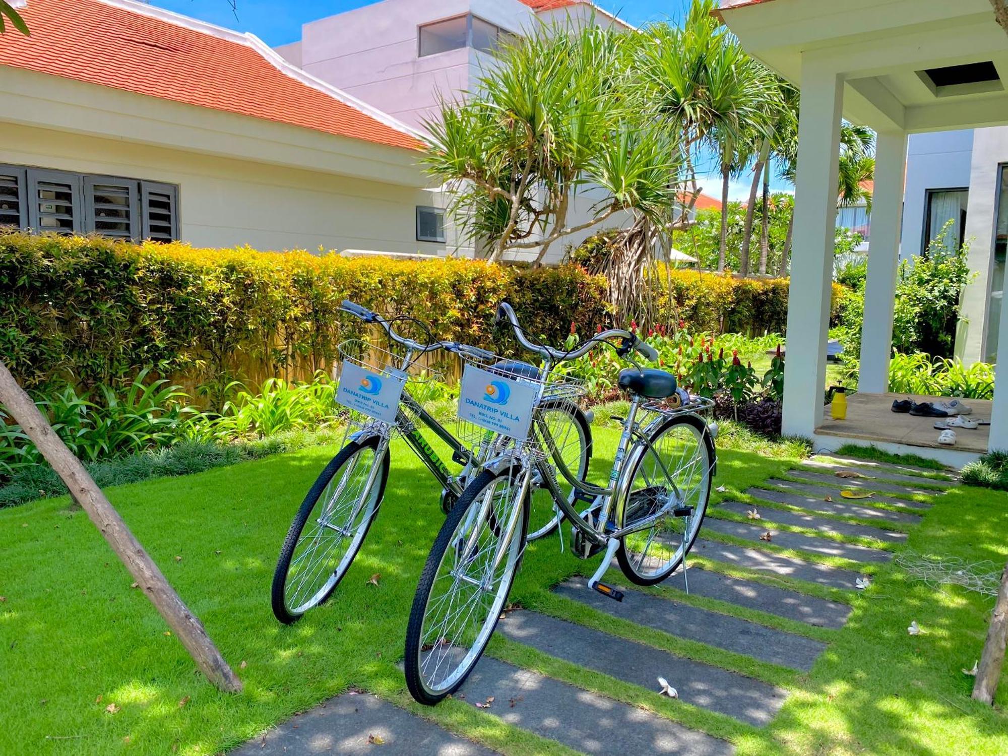 Diamond Beach Villa Da Nang Zewnętrze zdjęcie
