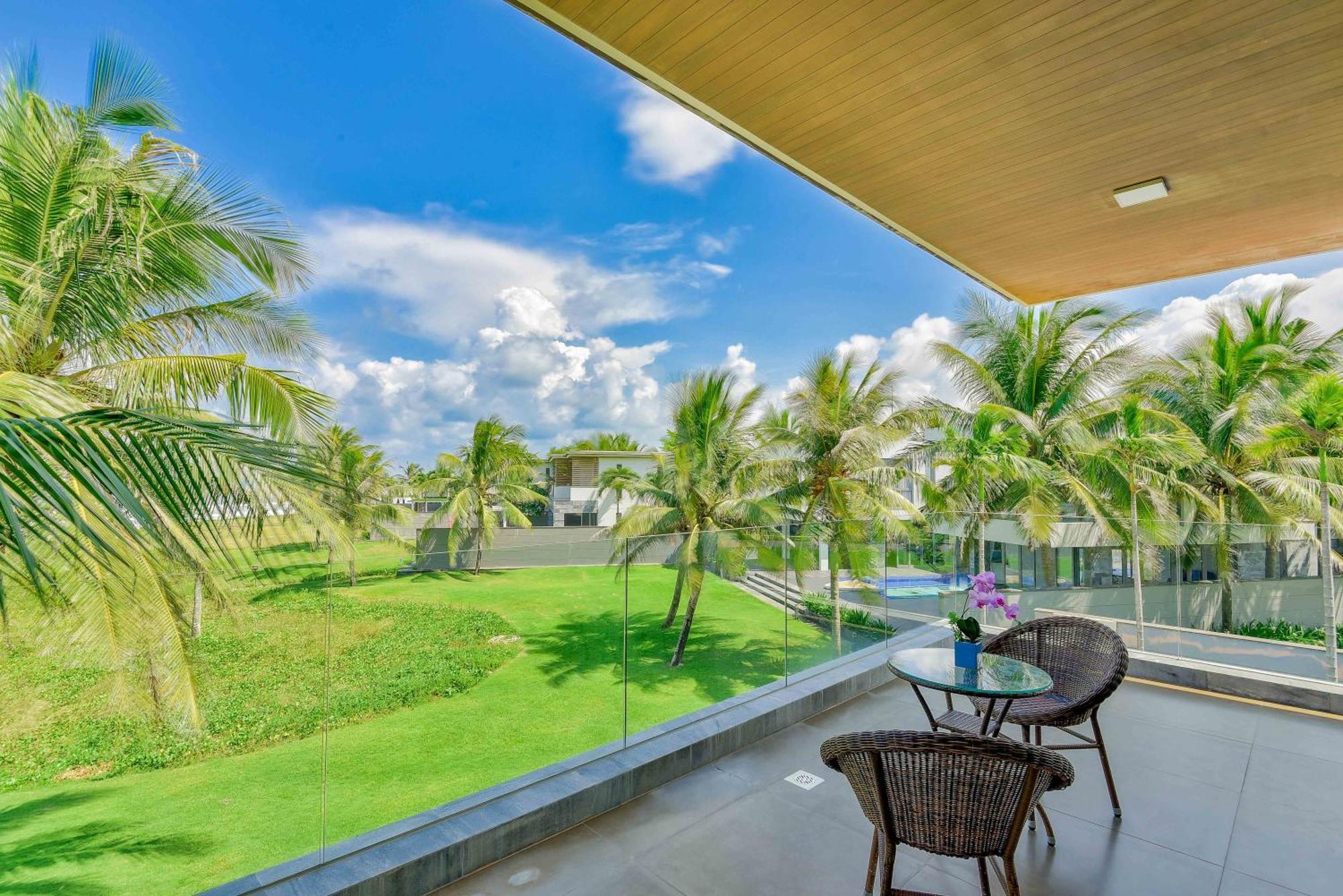 Diamond Beach Villa Da Nang Zewnętrze zdjęcie