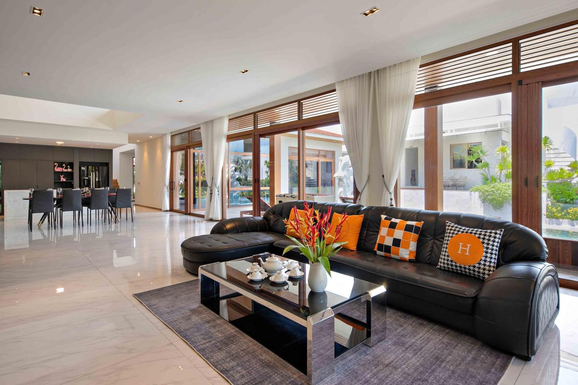 Diamond Beach Villa Da Nang Zewnętrze zdjęcie