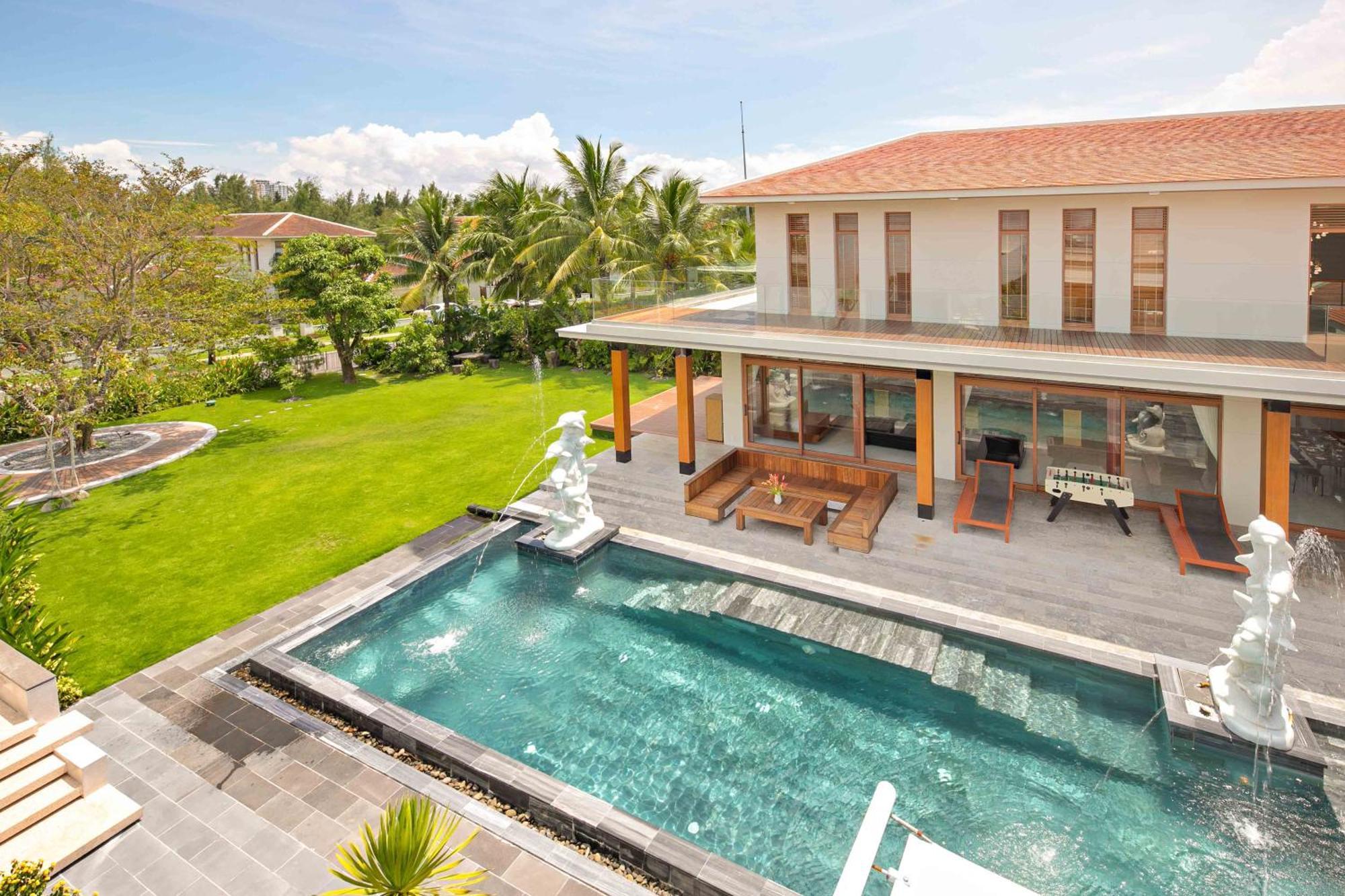 Diamond Beach Villa Da Nang Zewnętrze zdjęcie