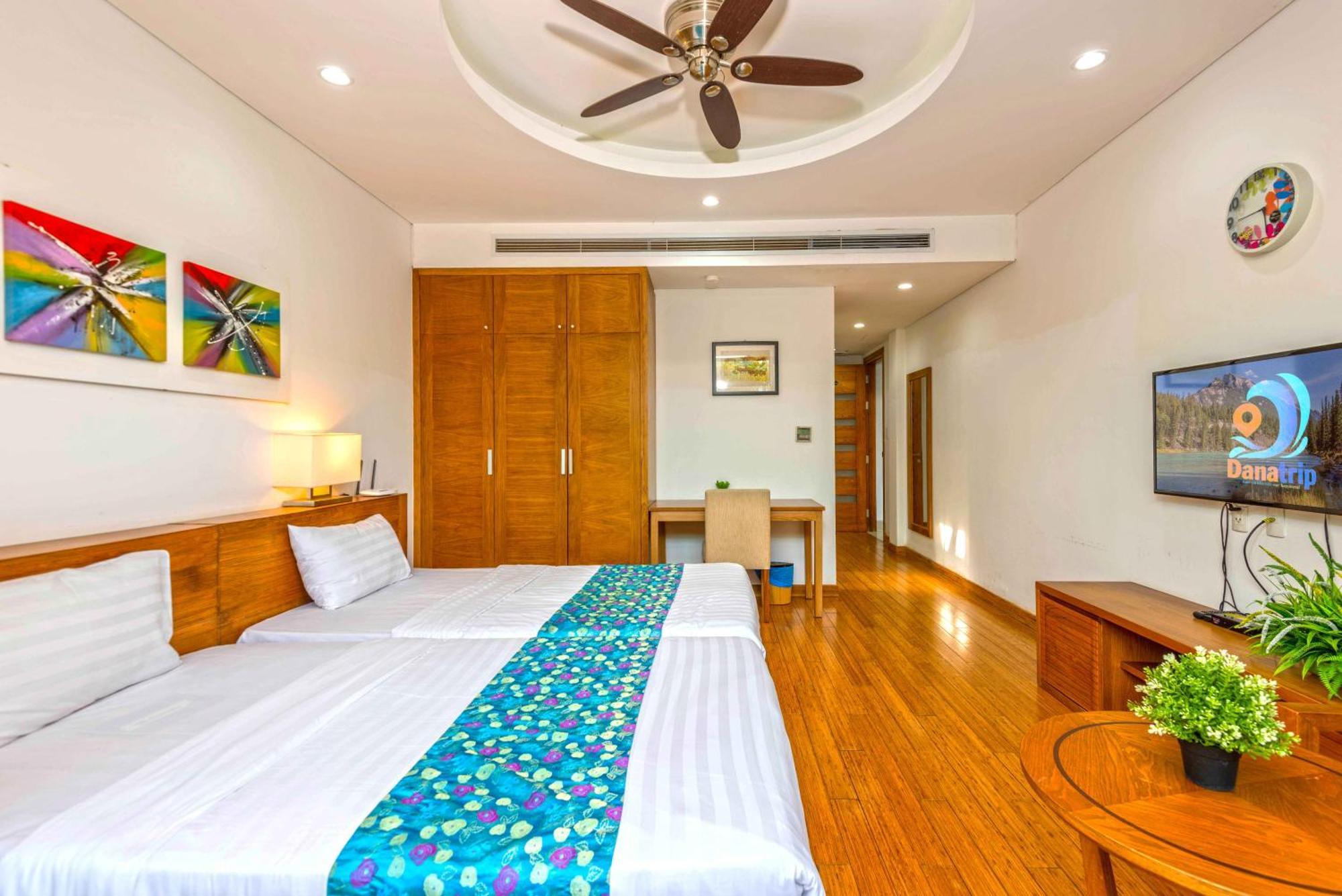 Diamond Beach Villa Da Nang Zewnętrze zdjęcie
