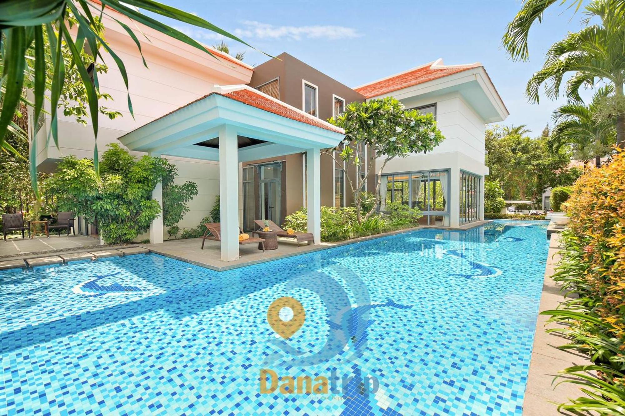 Diamond Beach Villa Da Nang Zewnętrze zdjęcie