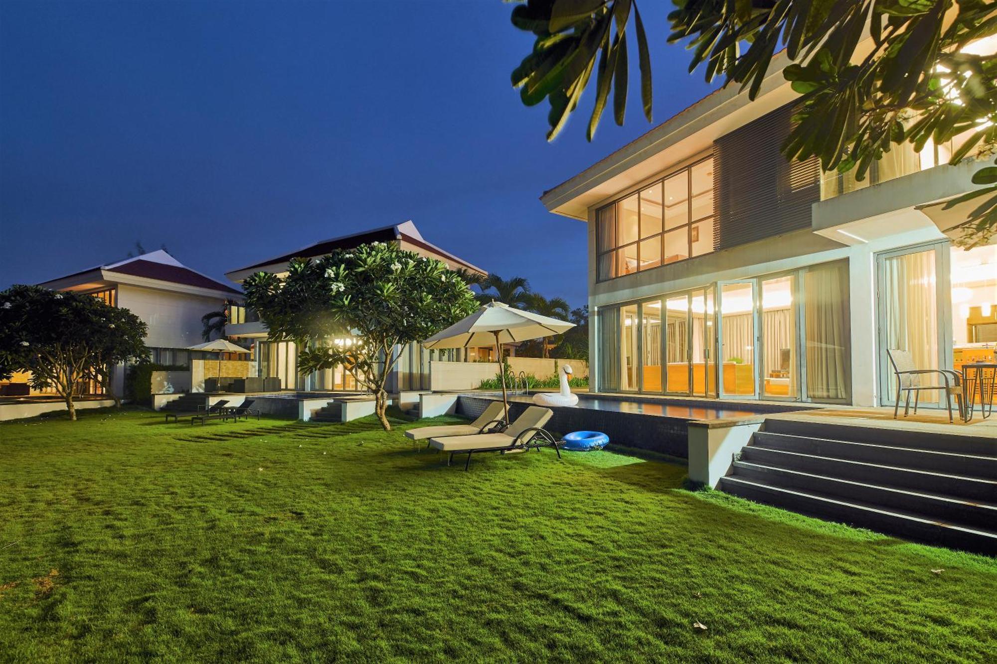 Diamond Beach Villa Da Nang Zewnętrze zdjęcie