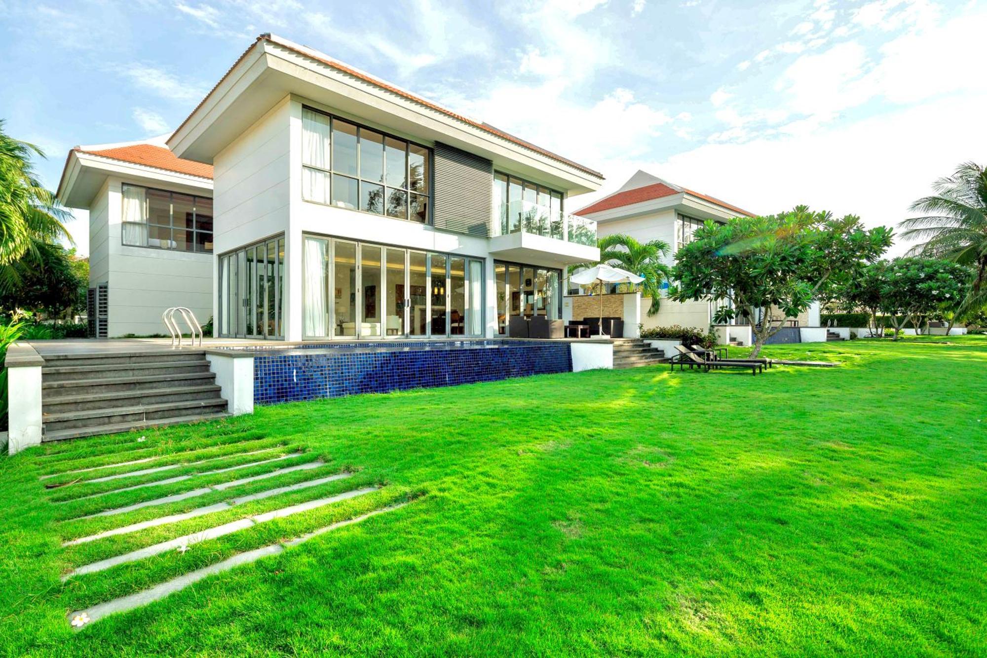 Diamond Beach Villa Da Nang Zewnętrze zdjęcie