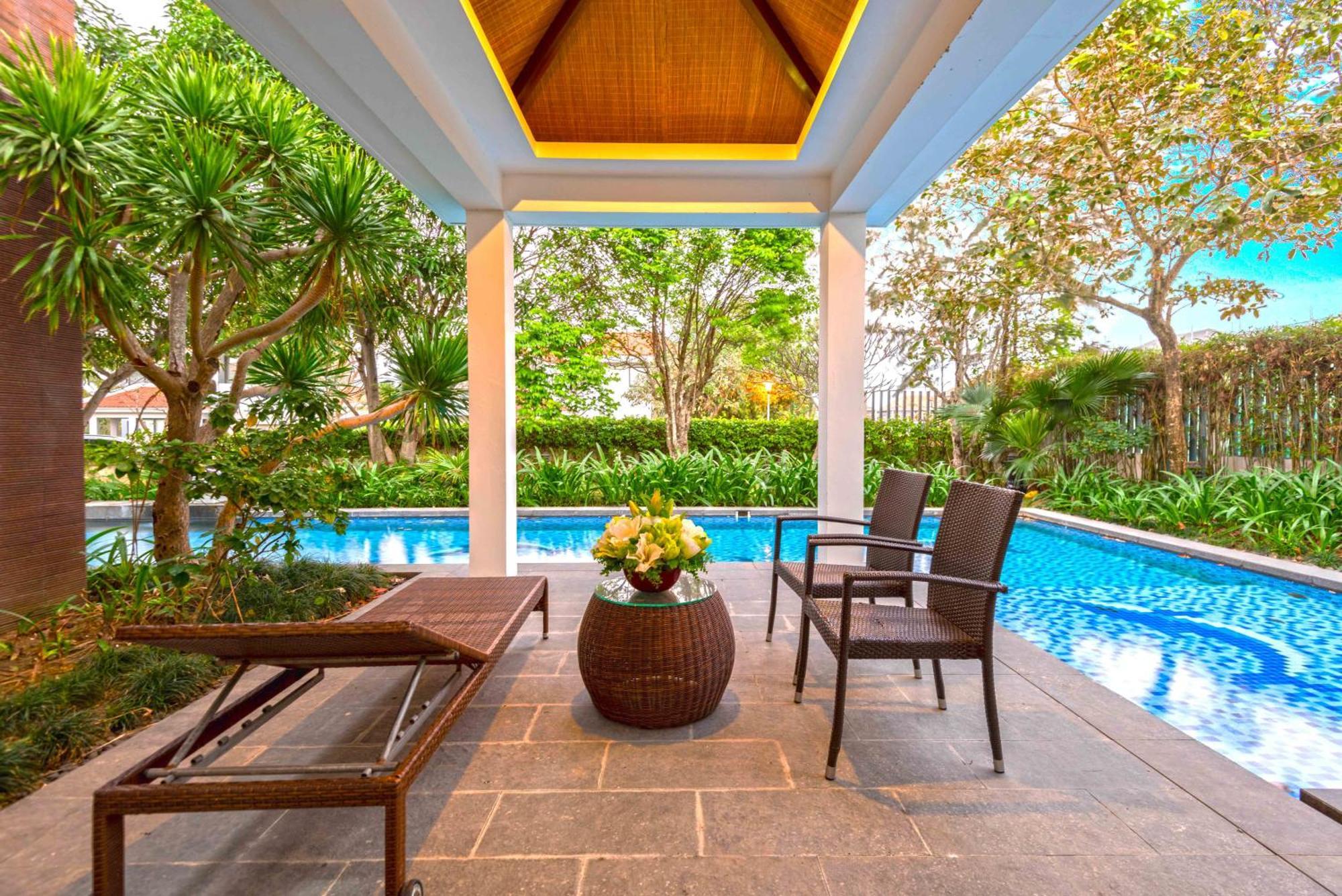 Diamond Beach Villa Da Nang Zewnętrze zdjęcie