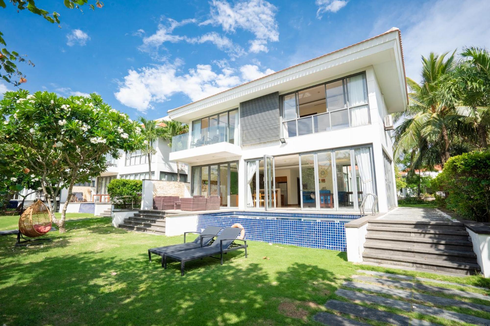 Diamond Beach Villa Da Nang Zewnętrze zdjęcie