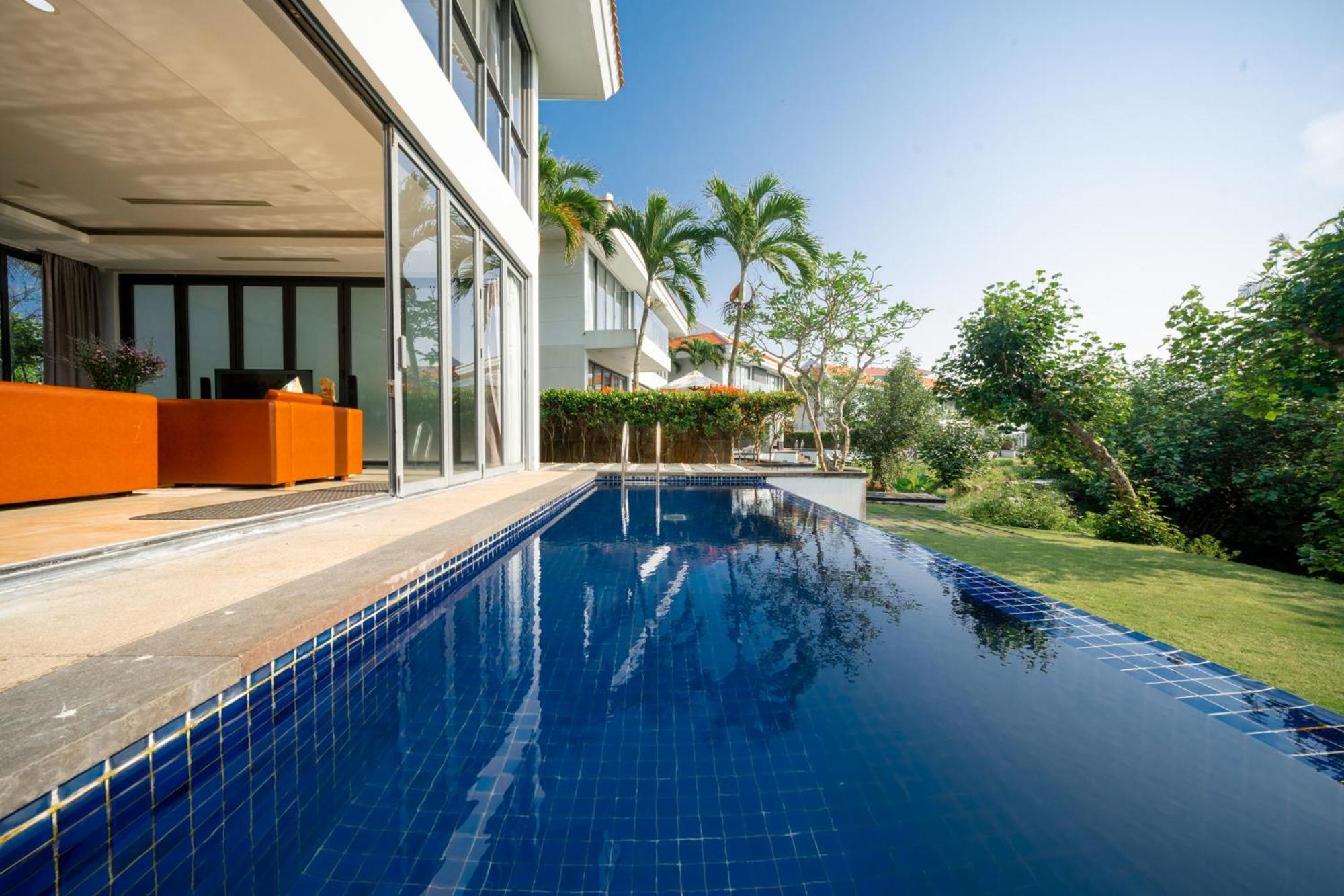 Diamond Beach Villa Da Nang Zewnętrze zdjęcie