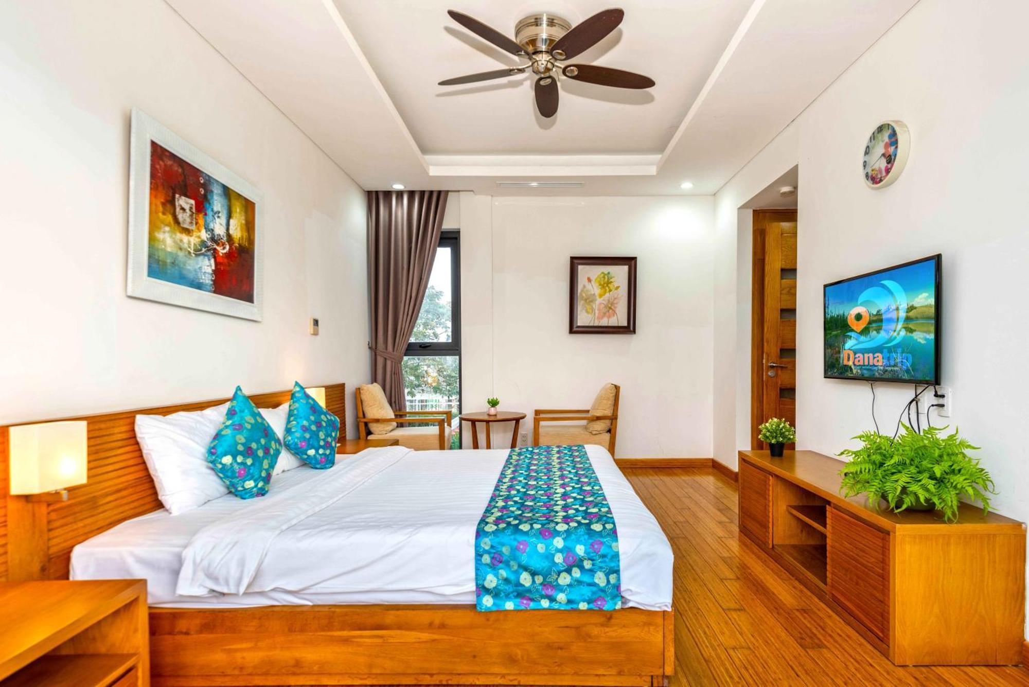 Diamond Beach Villa Da Nang Zewnętrze zdjęcie