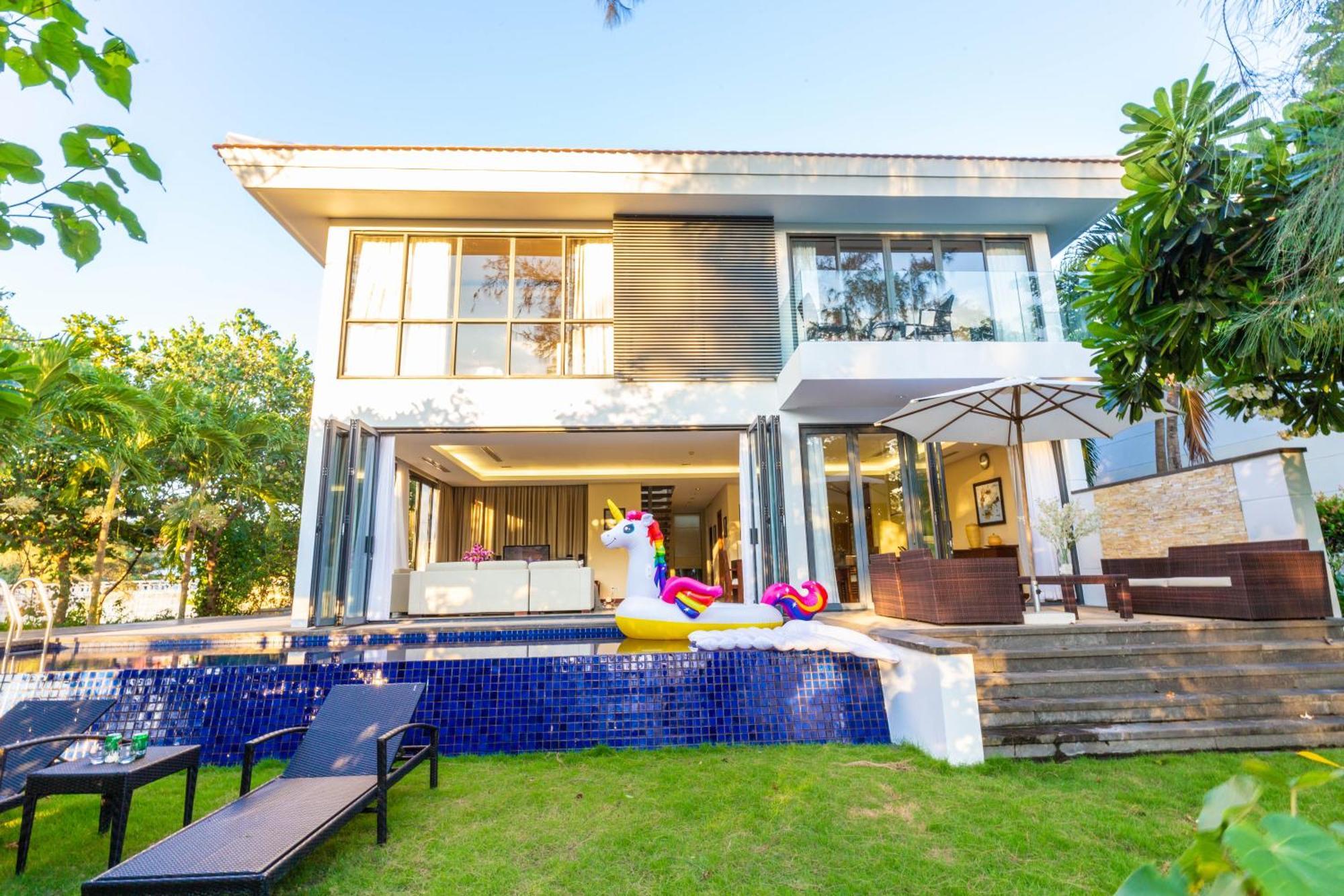 Diamond Beach Villa Da Nang Zewnętrze zdjęcie