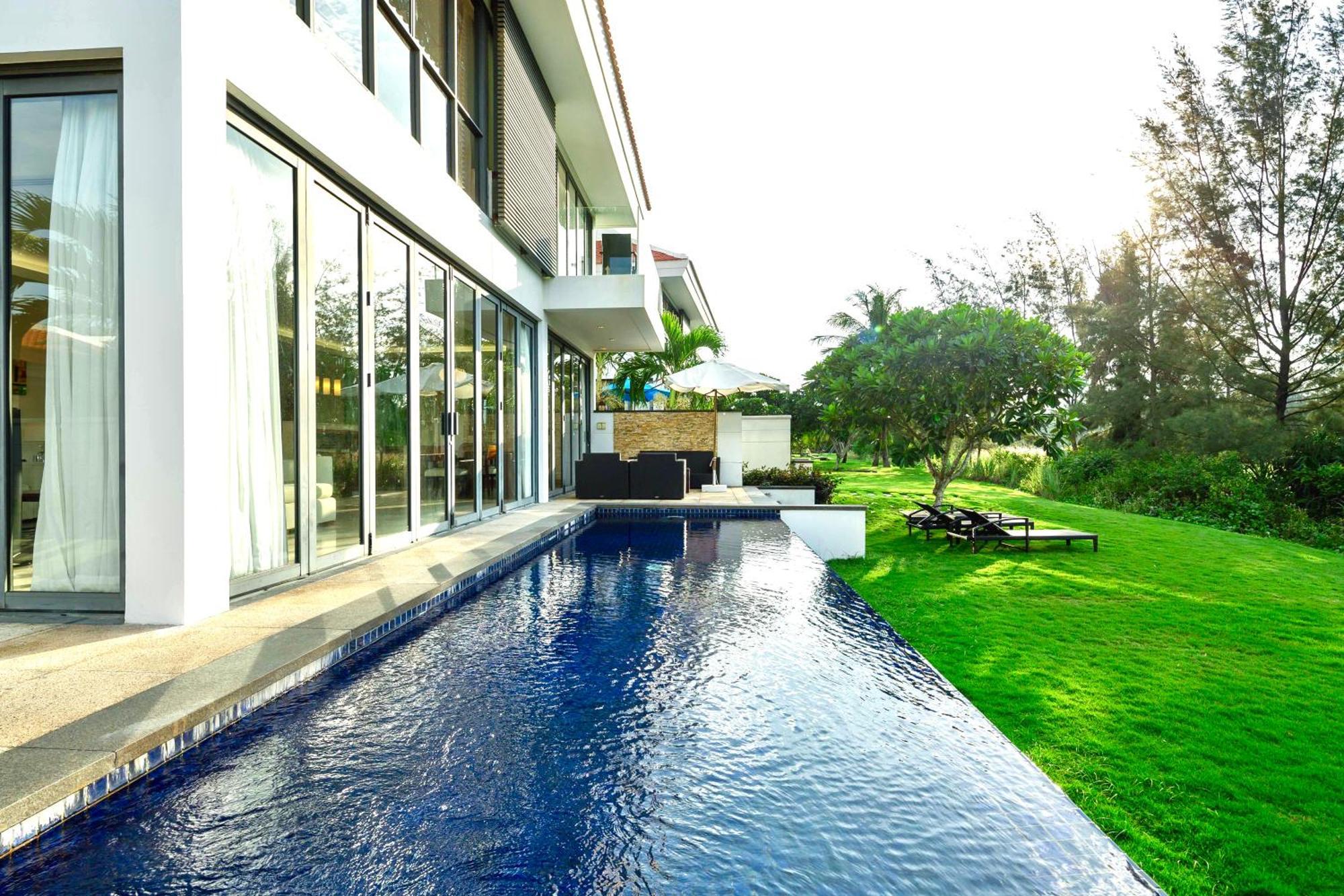 Diamond Beach Villa Da Nang Zewnętrze zdjęcie
