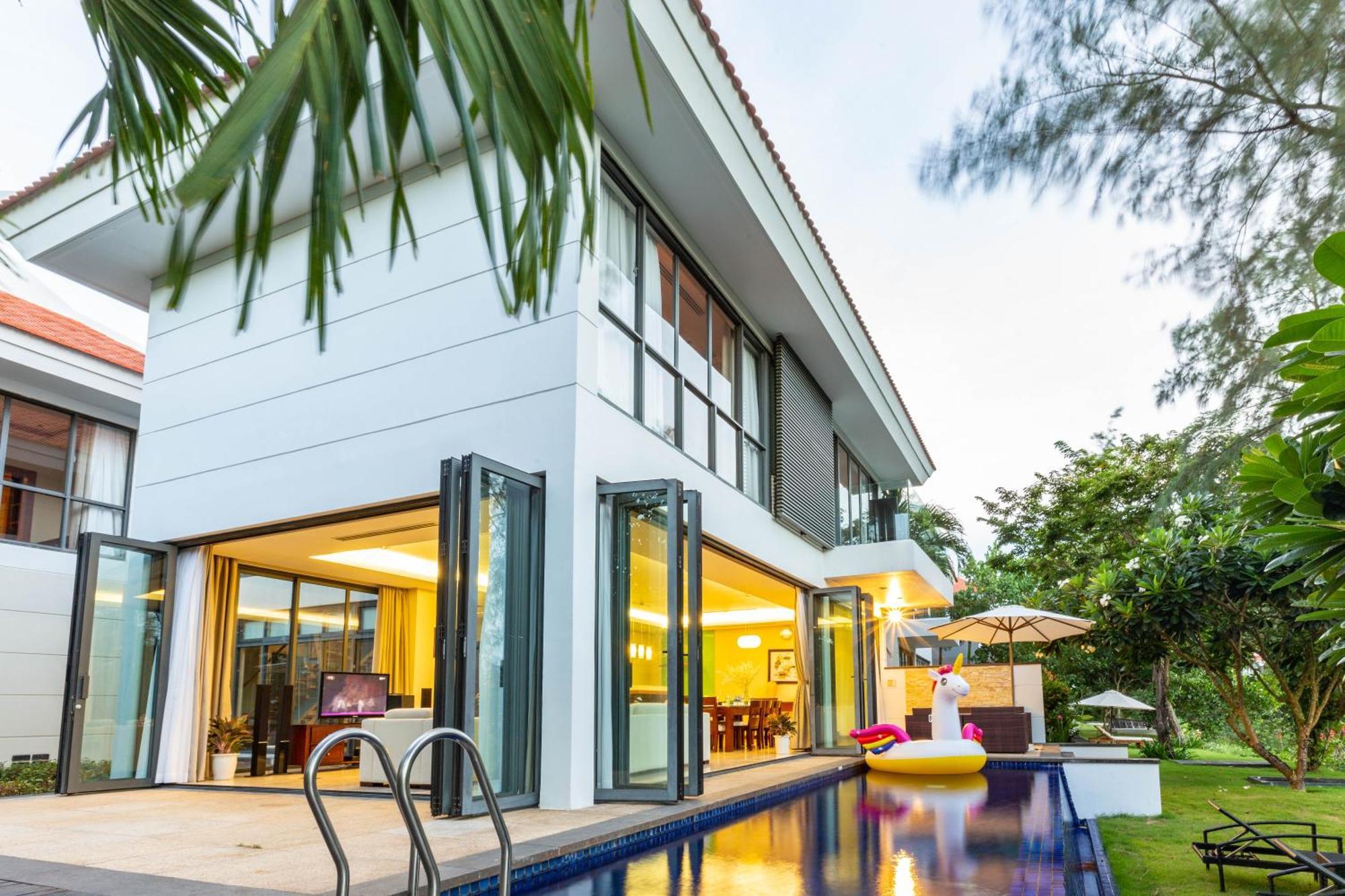 Diamond Beach Villa Da Nang Zewnętrze zdjęcie