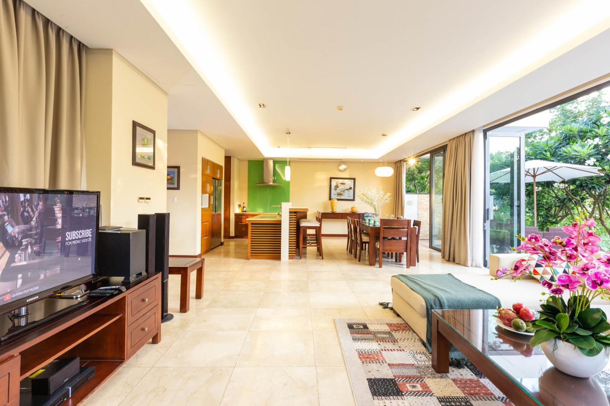 Diamond Beach Villa Da Nang Zewnętrze zdjęcie