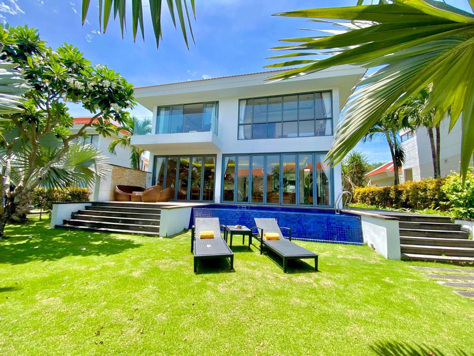Diamond Beach Villa Da Nang Zewnętrze zdjęcie