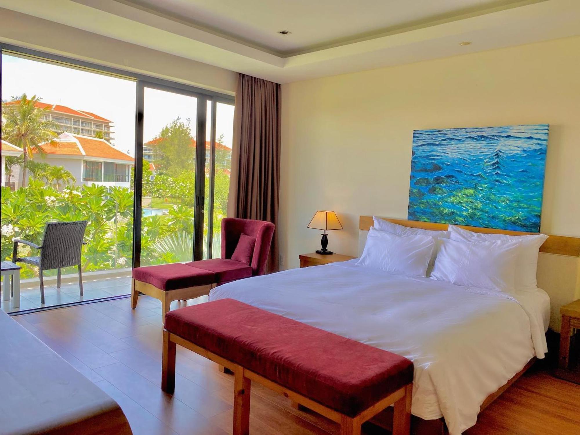 Diamond Beach Villa Da Nang Zewnętrze zdjęcie