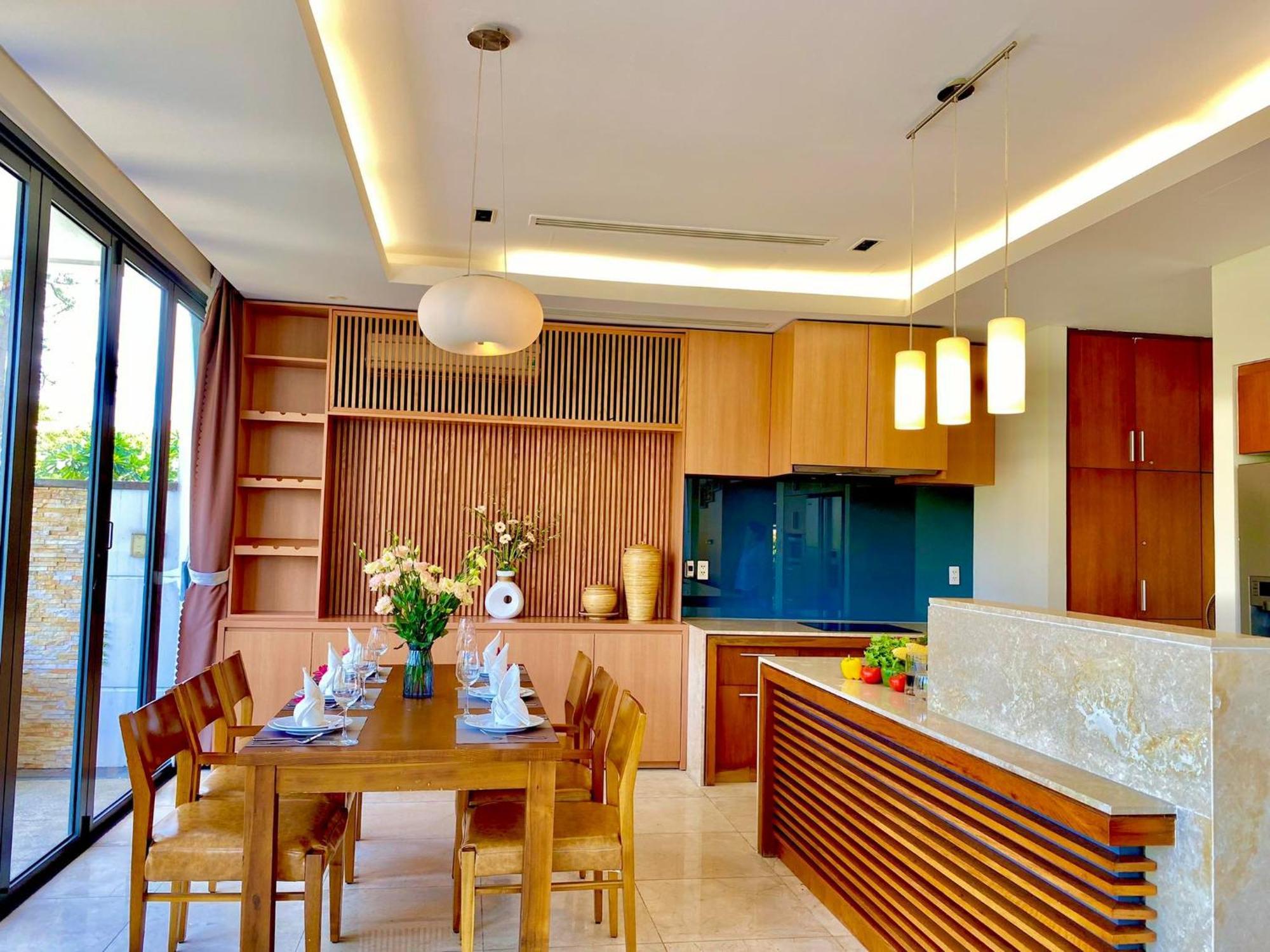 Diamond Beach Villa Da Nang Zewnętrze zdjęcie